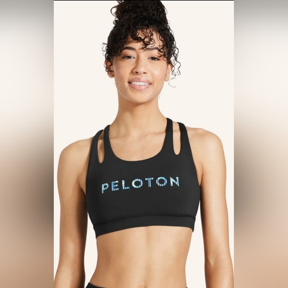 Peloton Mission Splice Shoulder Bra 2.0